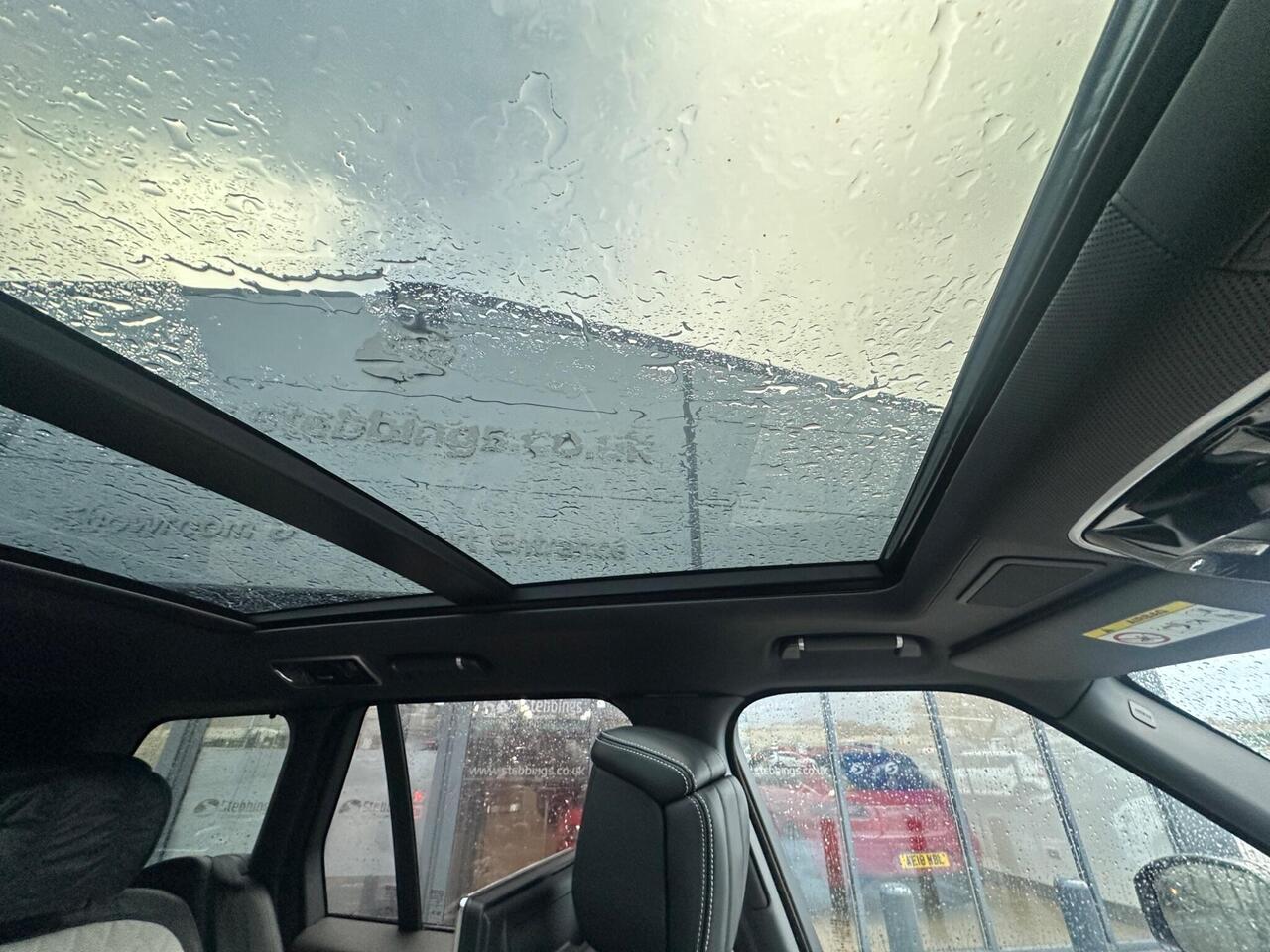 Land Rover Range Rover EY19OJA