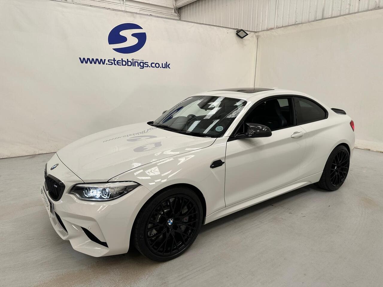 BMW M2 LF68WTF