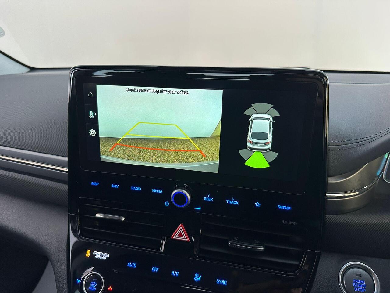 Hyundai IONIQ KM22UCT