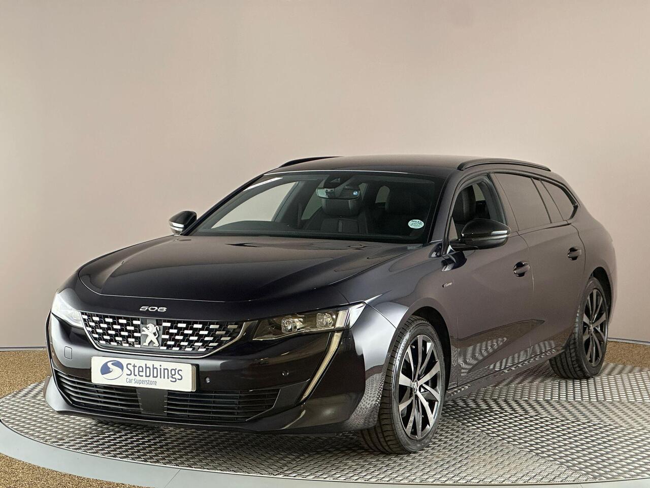 Peugeot 508 SW KM70VGP