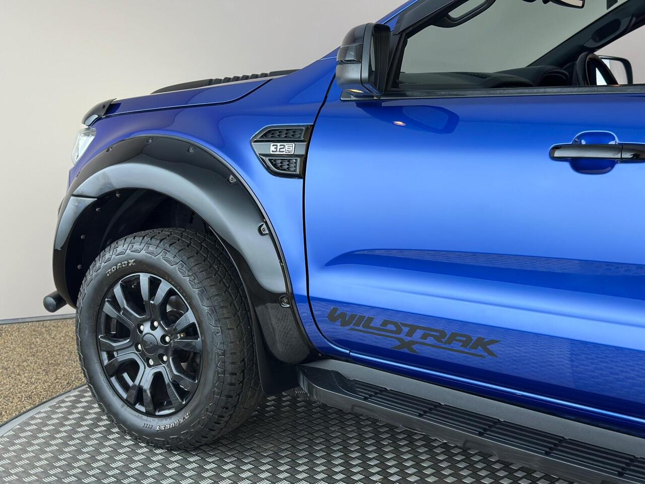 Ford Ranger BD68VXE