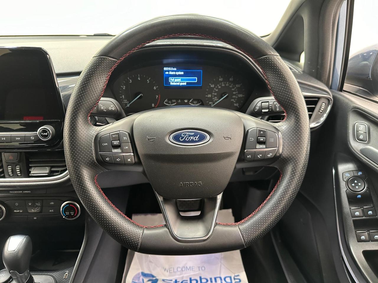 Ford Fiesta YR72VJP