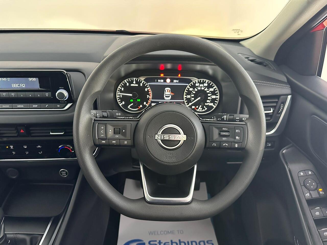 Nissan Qashqai DL22OAD