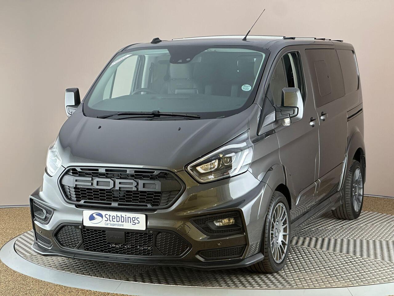 Ford Transit Custom OV72AVG