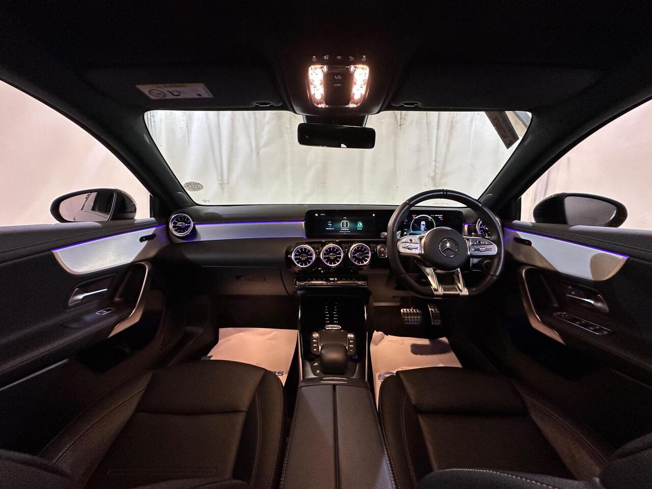 Mercedes-Benz A Class WA72XTX