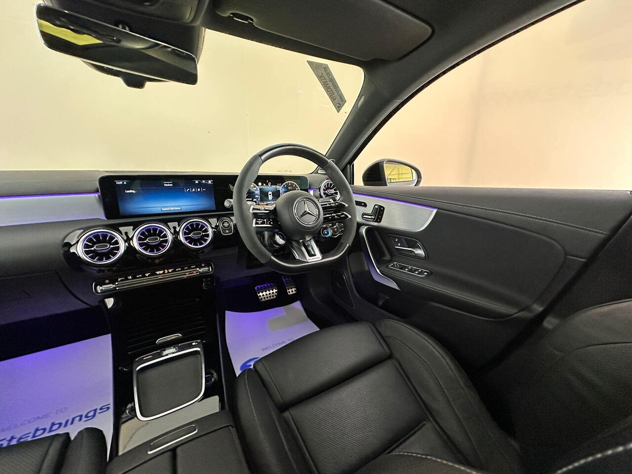 Mercedes-Benz A Class KN23ZRX