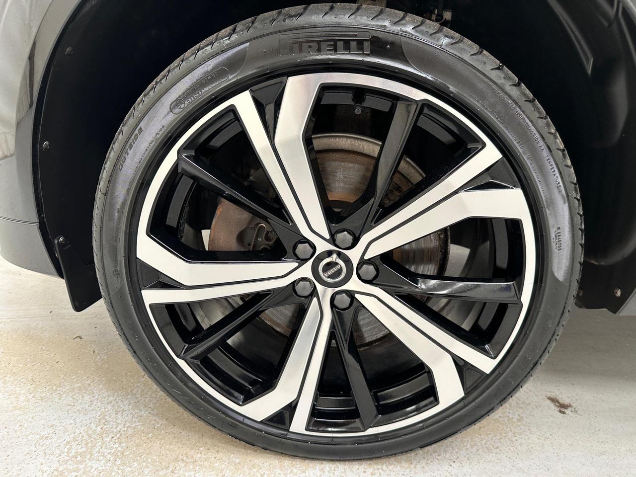 Volvo XC60 YP22ZTU