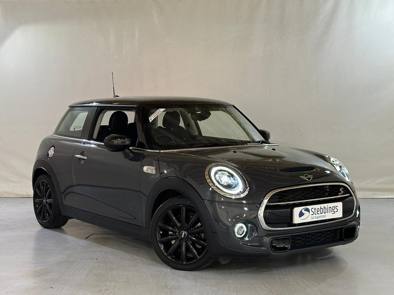 MINI Hatch EA70YLB