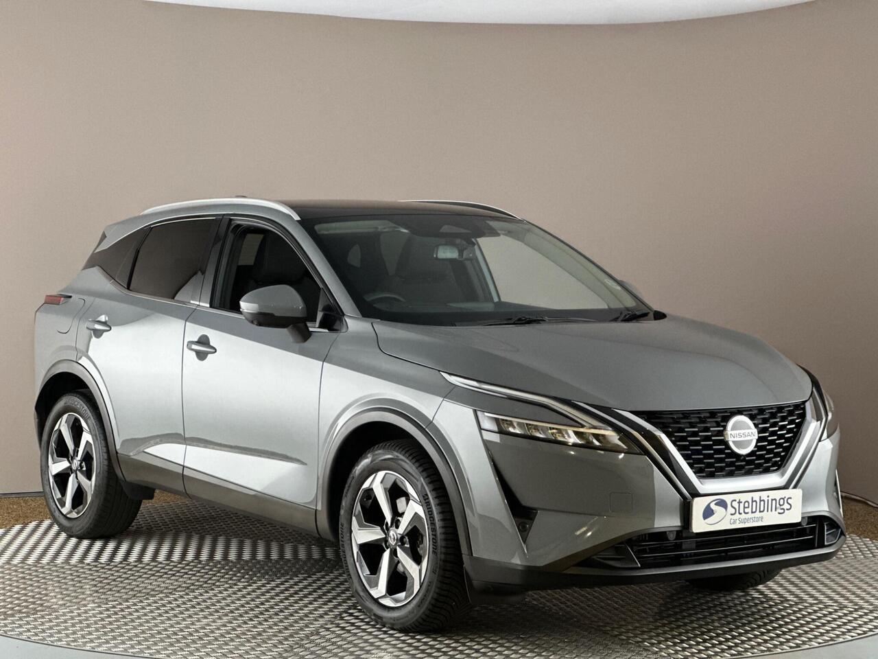 Nissan Qashqai EY71HVC