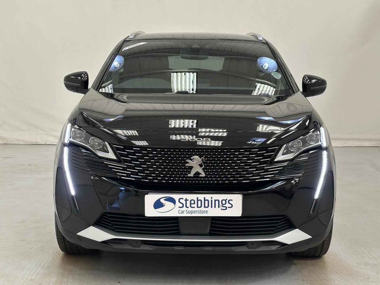Peugeot 3008 EJ23WWR