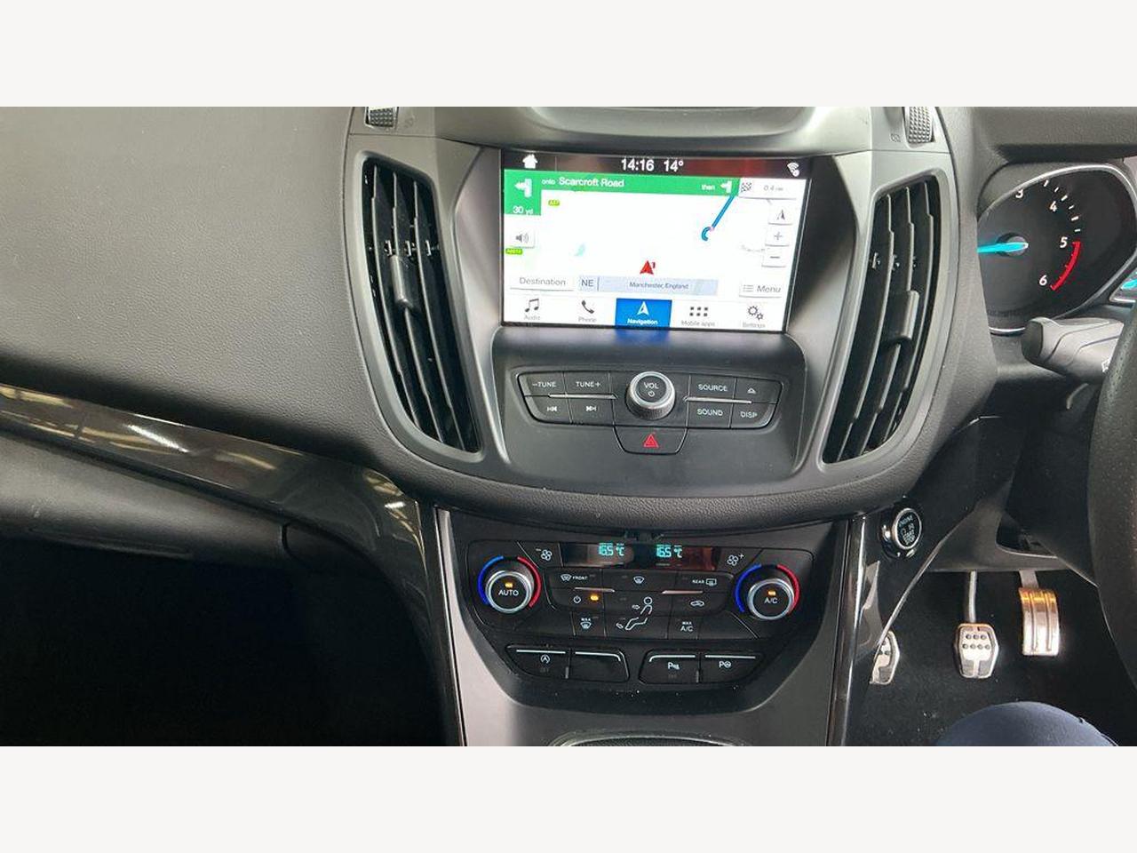Ford Kuga YK19FHN