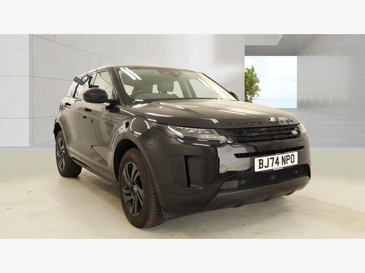 Land Rover Range Rover Evoque BJ74NPO