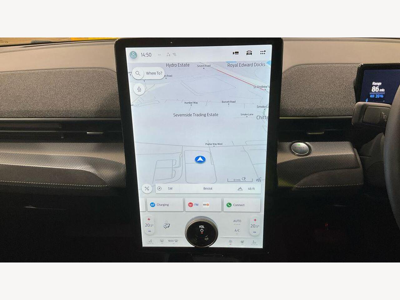 Ford Mustang Mach-E DK72CGE