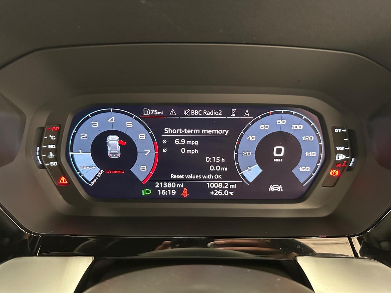 Audi A3 HJ23YKL
