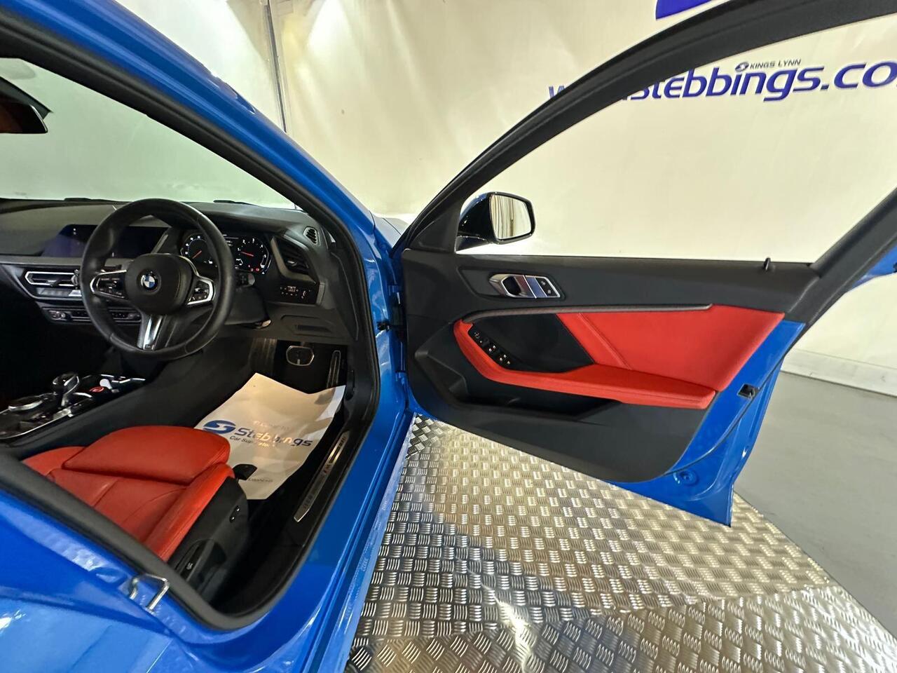 BMW 1 Series SM69JXC