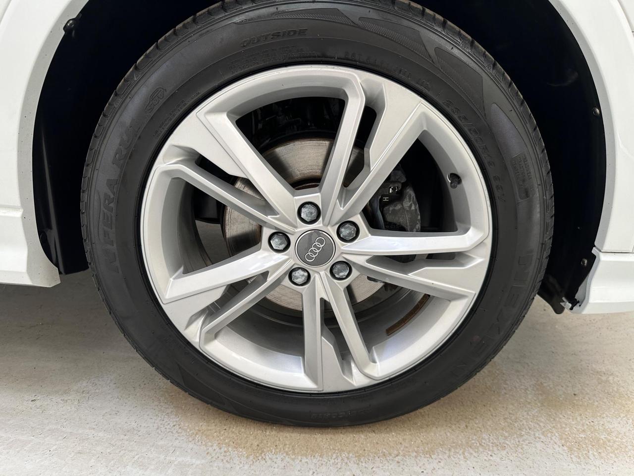 Audi Q3 KY19LRU