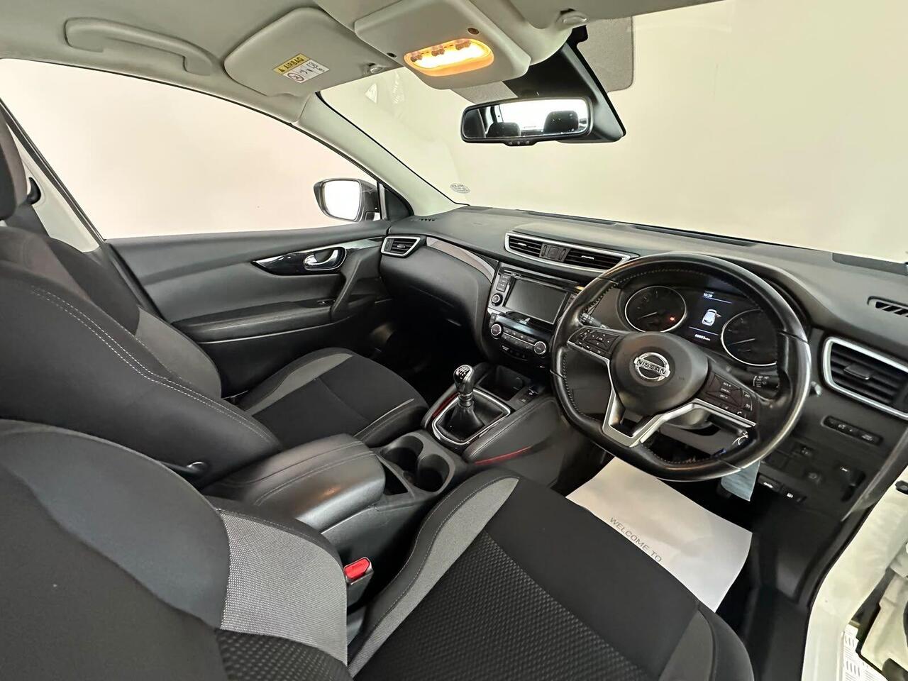 Nissan Qashqai VK69ARO