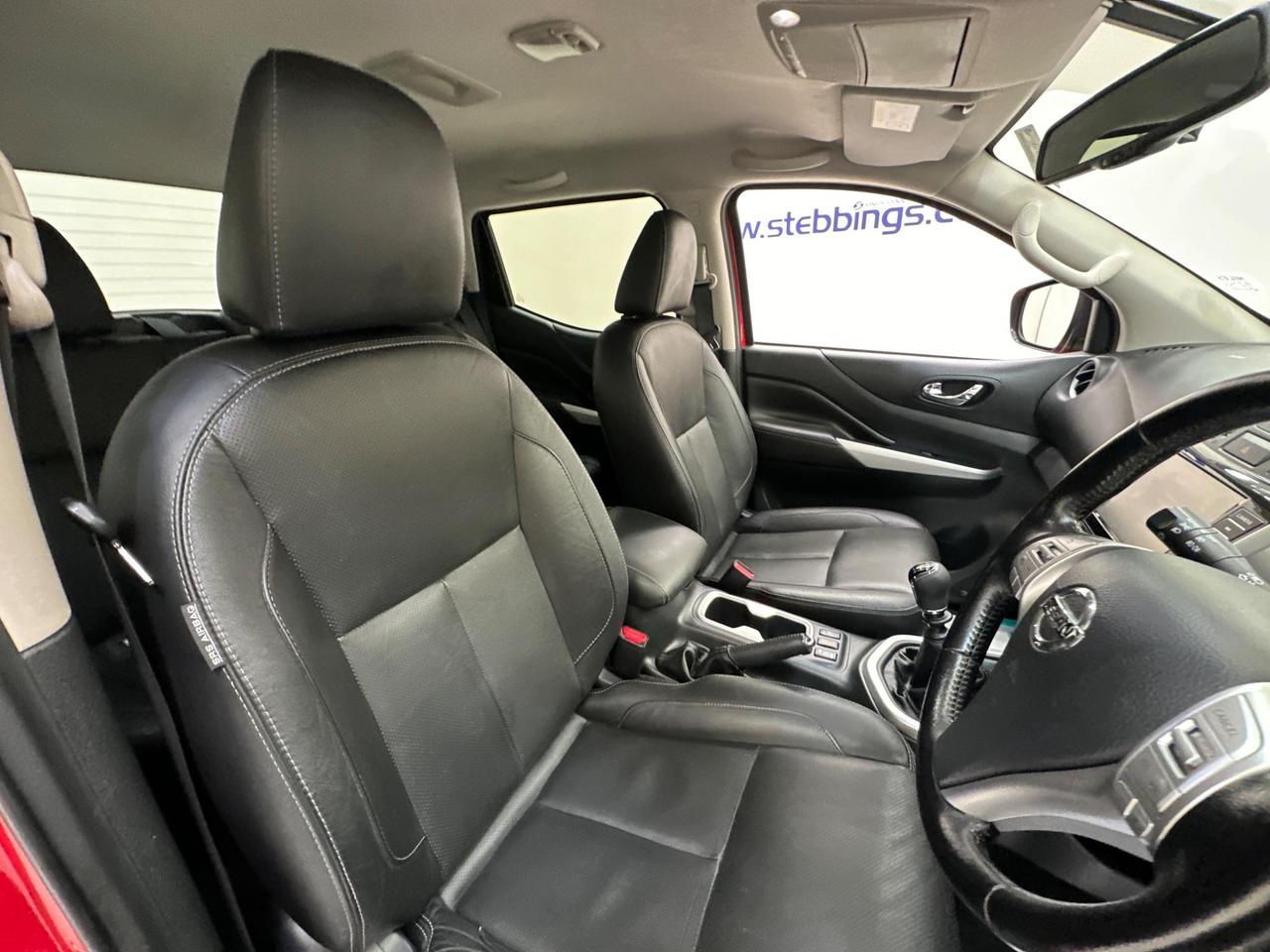 Nissan Navara LM21AXN
