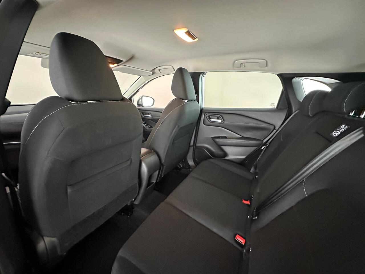 Nissan Qashqai DV71UZC