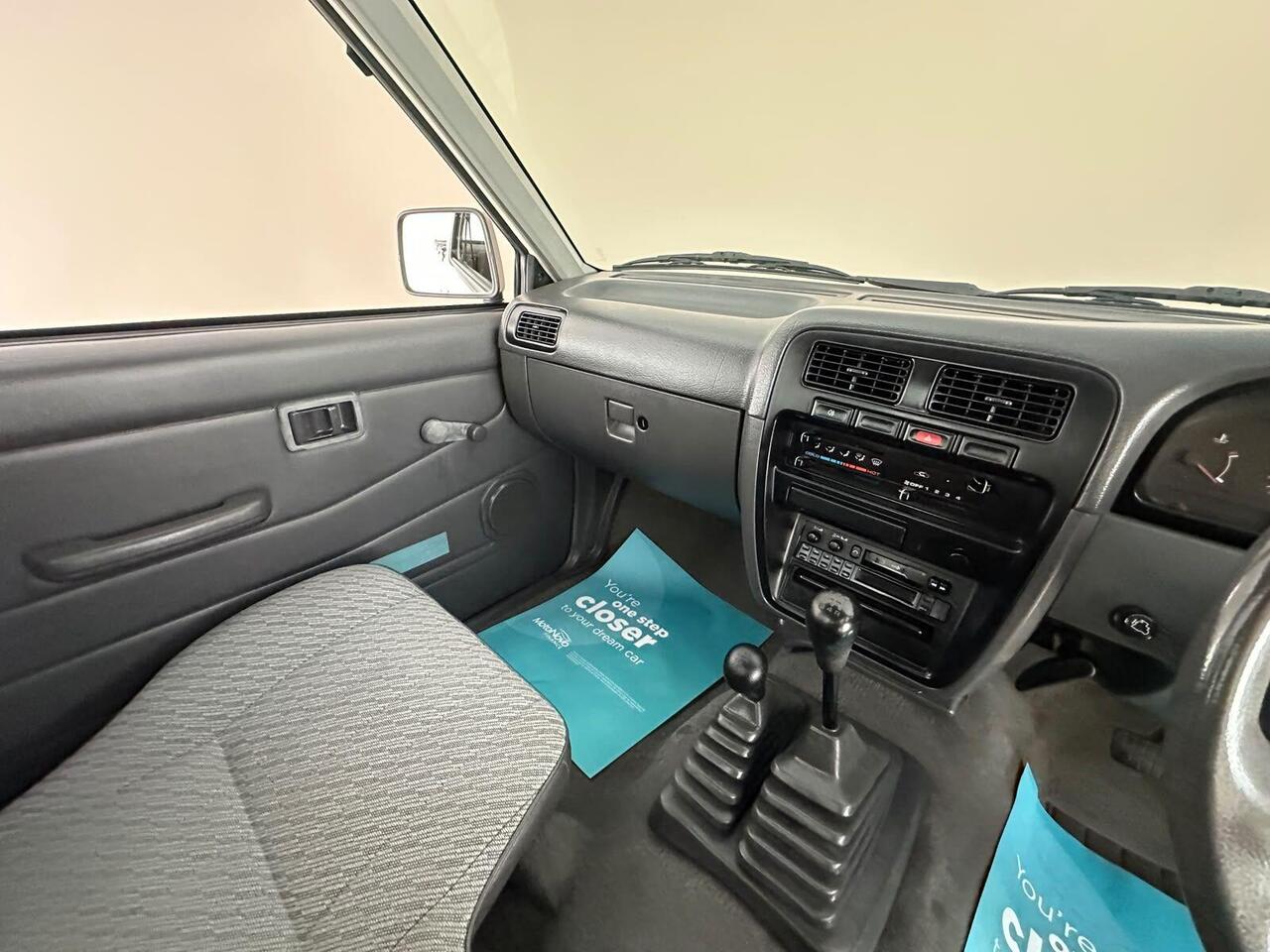 Nissan Pickup P153GPE