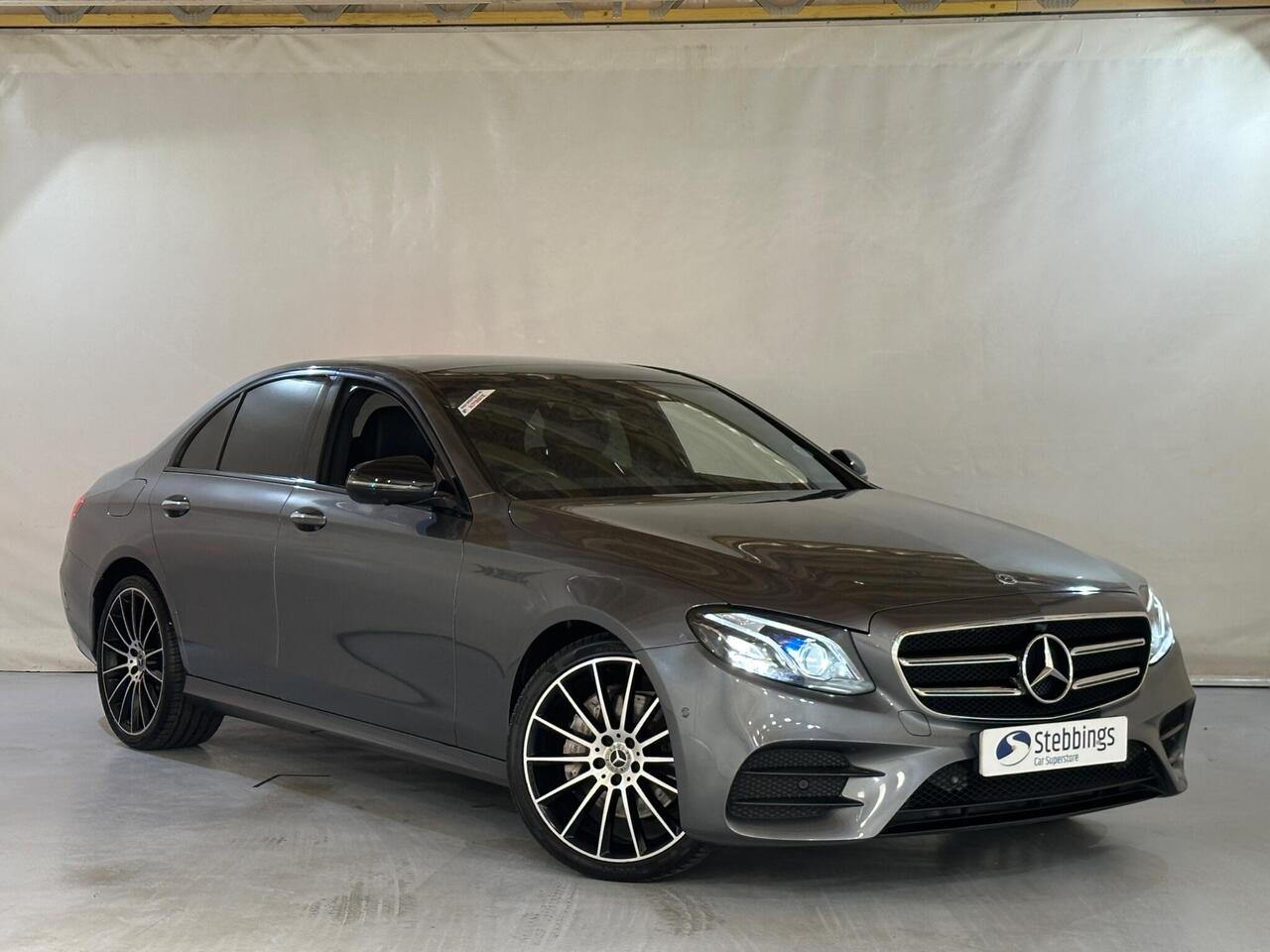 Mercedes-Benz E Class WF20UFG