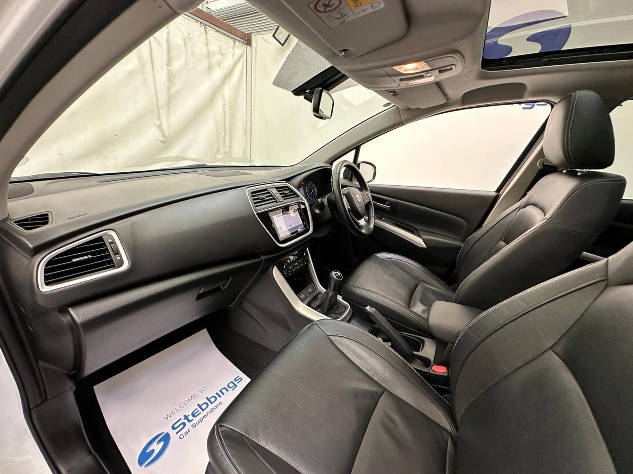 Suzuki SX4 S-Cross KV66PLZ