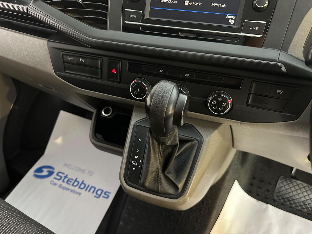 Volkswagen Transporter GK20FNA