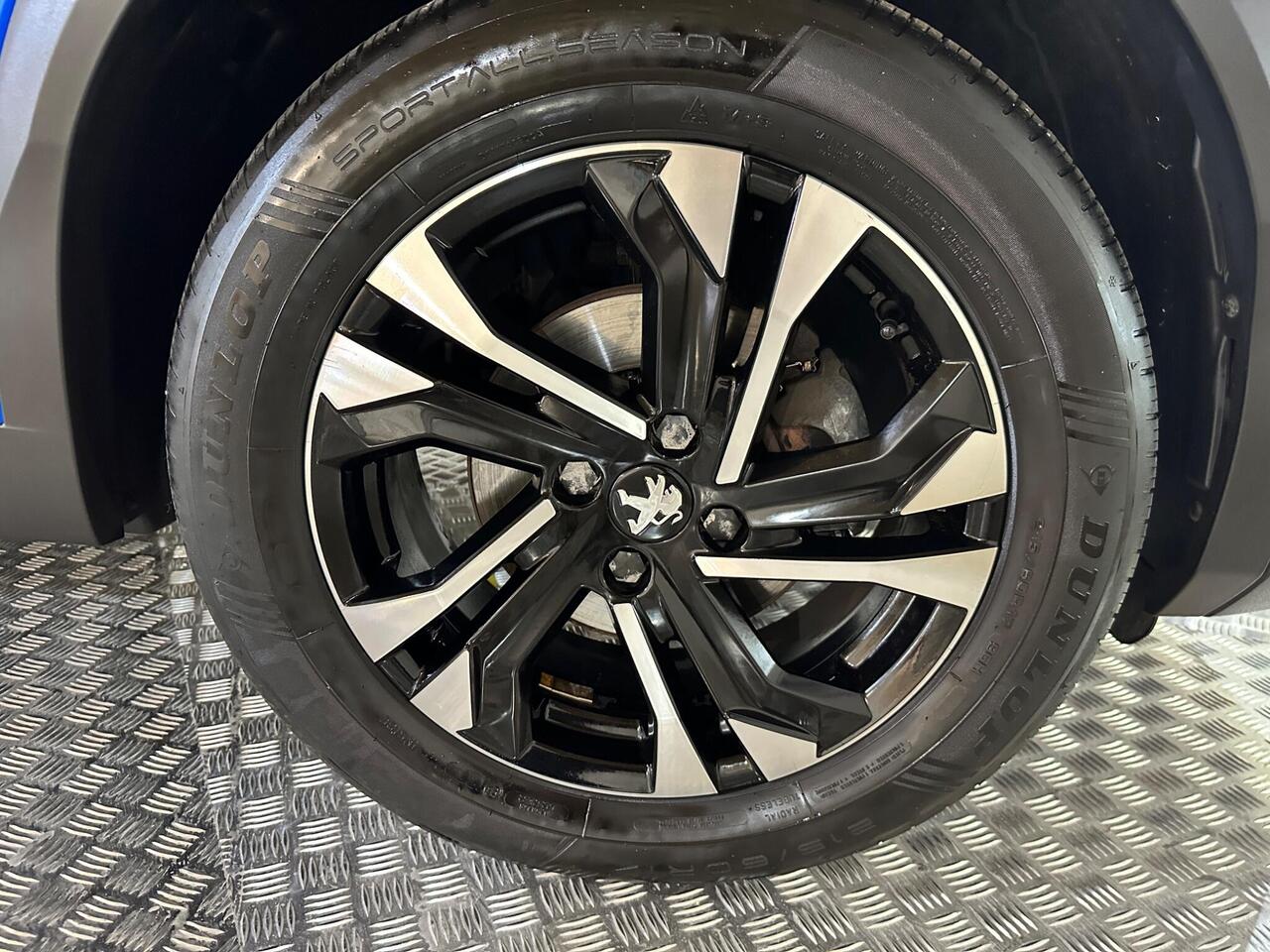 Peugeot 2008 WF73KBO