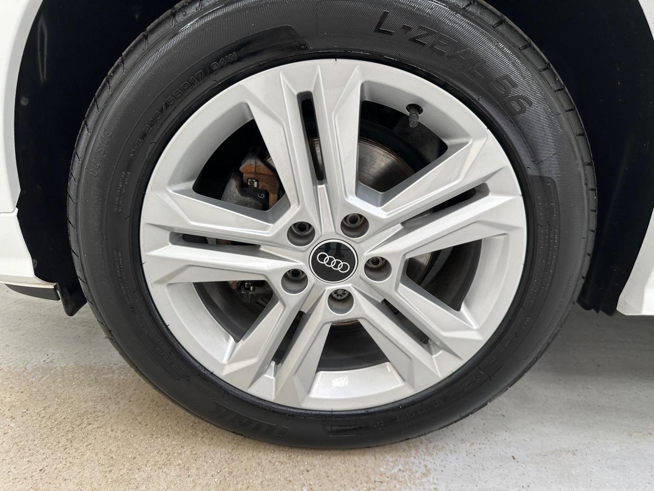 Audi Q2 KY21LKK