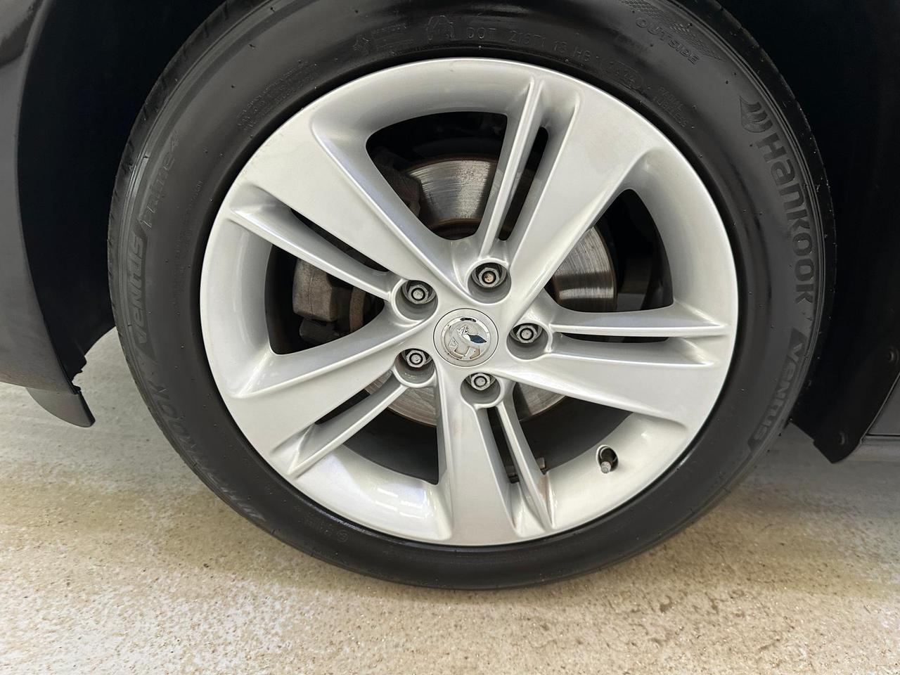 Vauxhall Insignia VU70YMO
