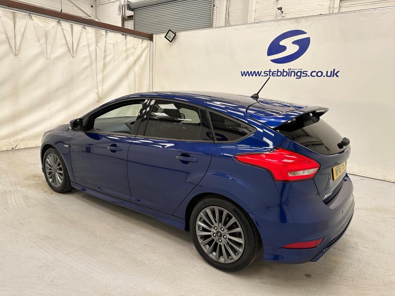 Ford Focus WP18YSC