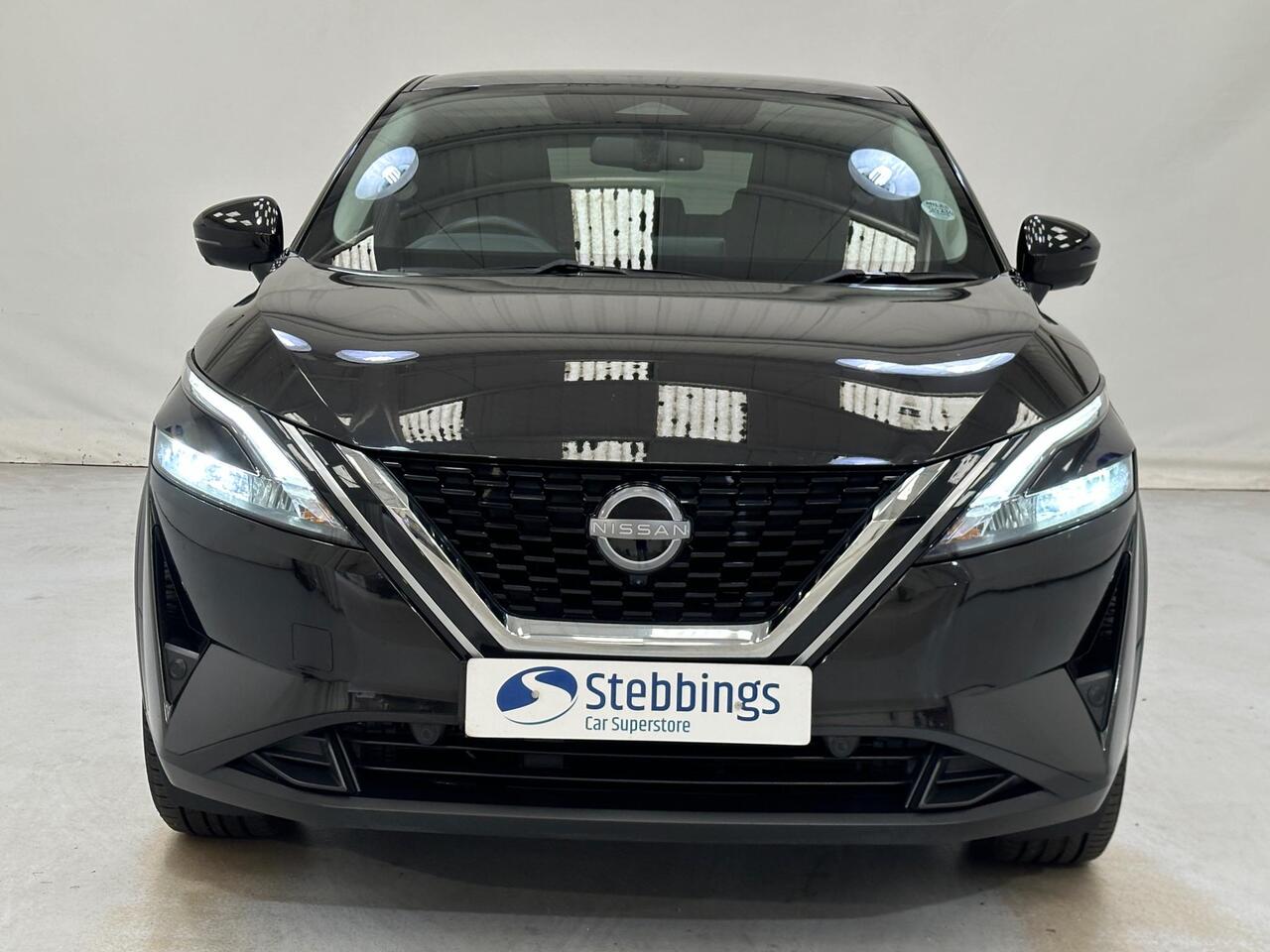 Nissan Qashqai BL22EVV