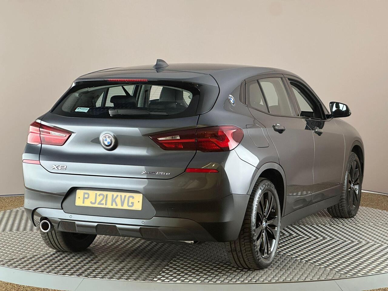 BMW X2 PJ21KVG