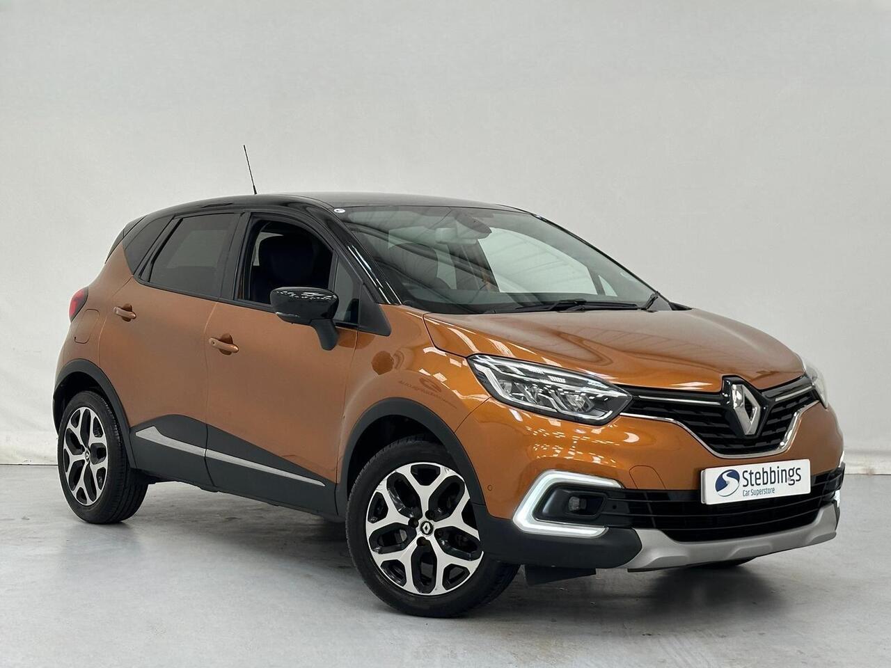 Renault Captur AU19SRZ