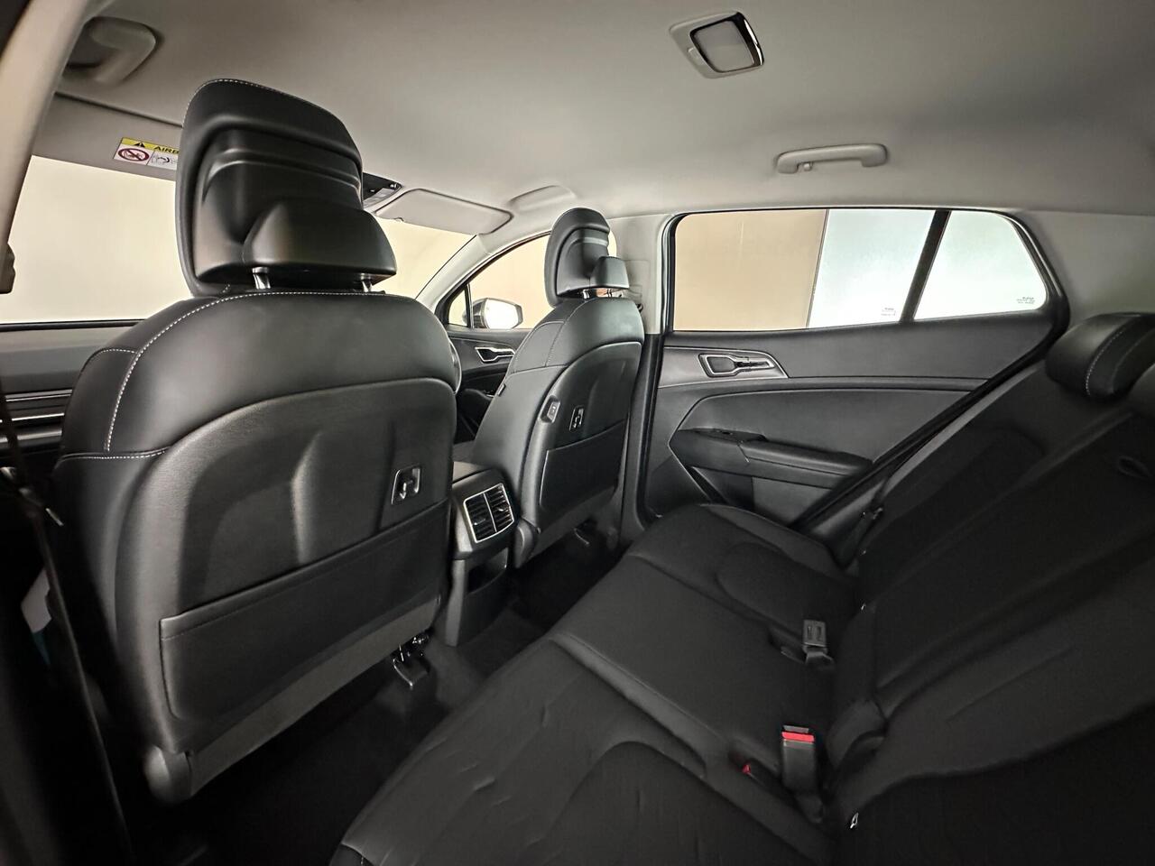 Kia Sportage DA22BFJ