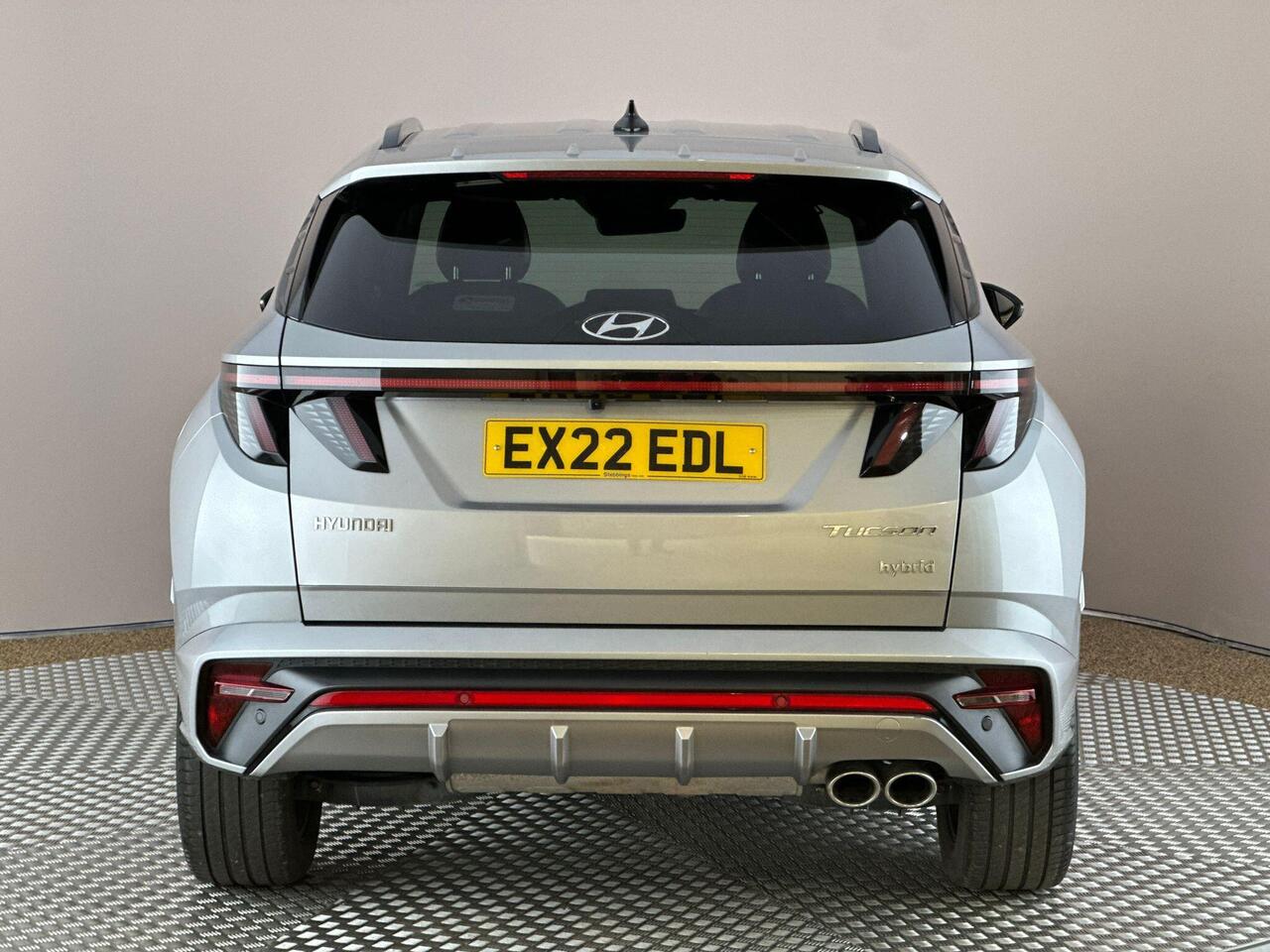 Hyundai TUCSON EX22EDL