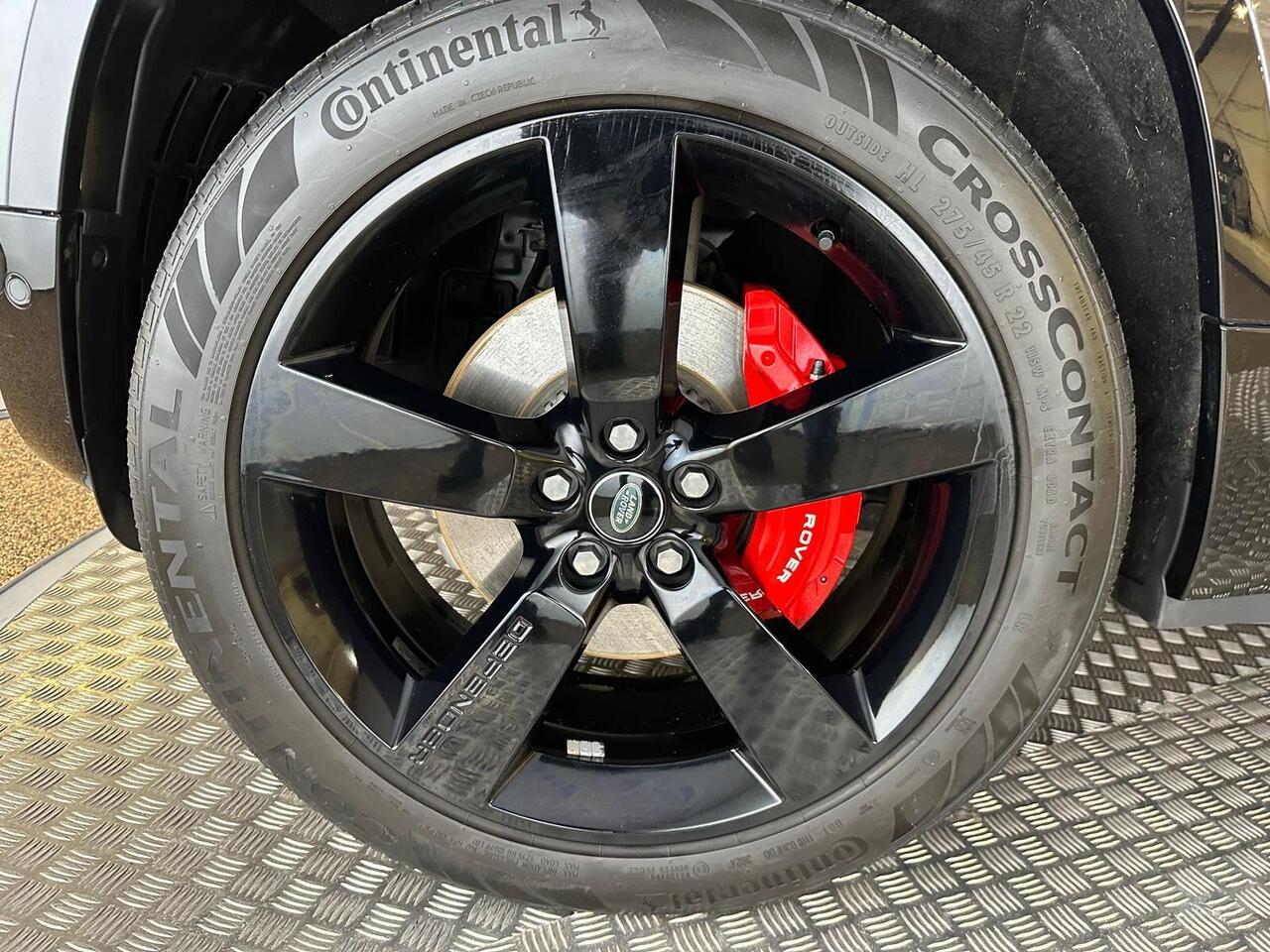 Land Rover Defender 110 FJ25GUH