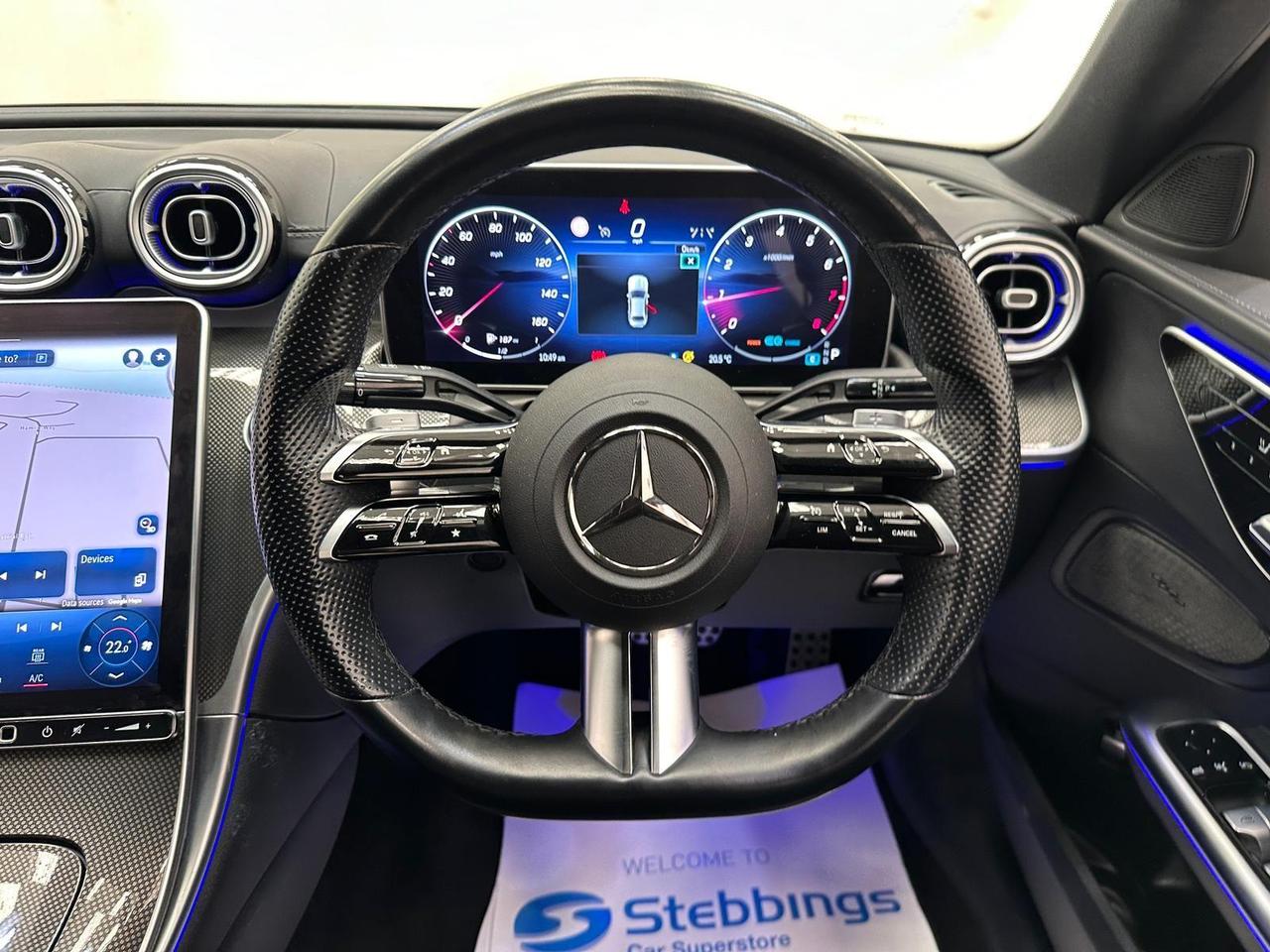 Mercedes-Benz C Class BF71VOO