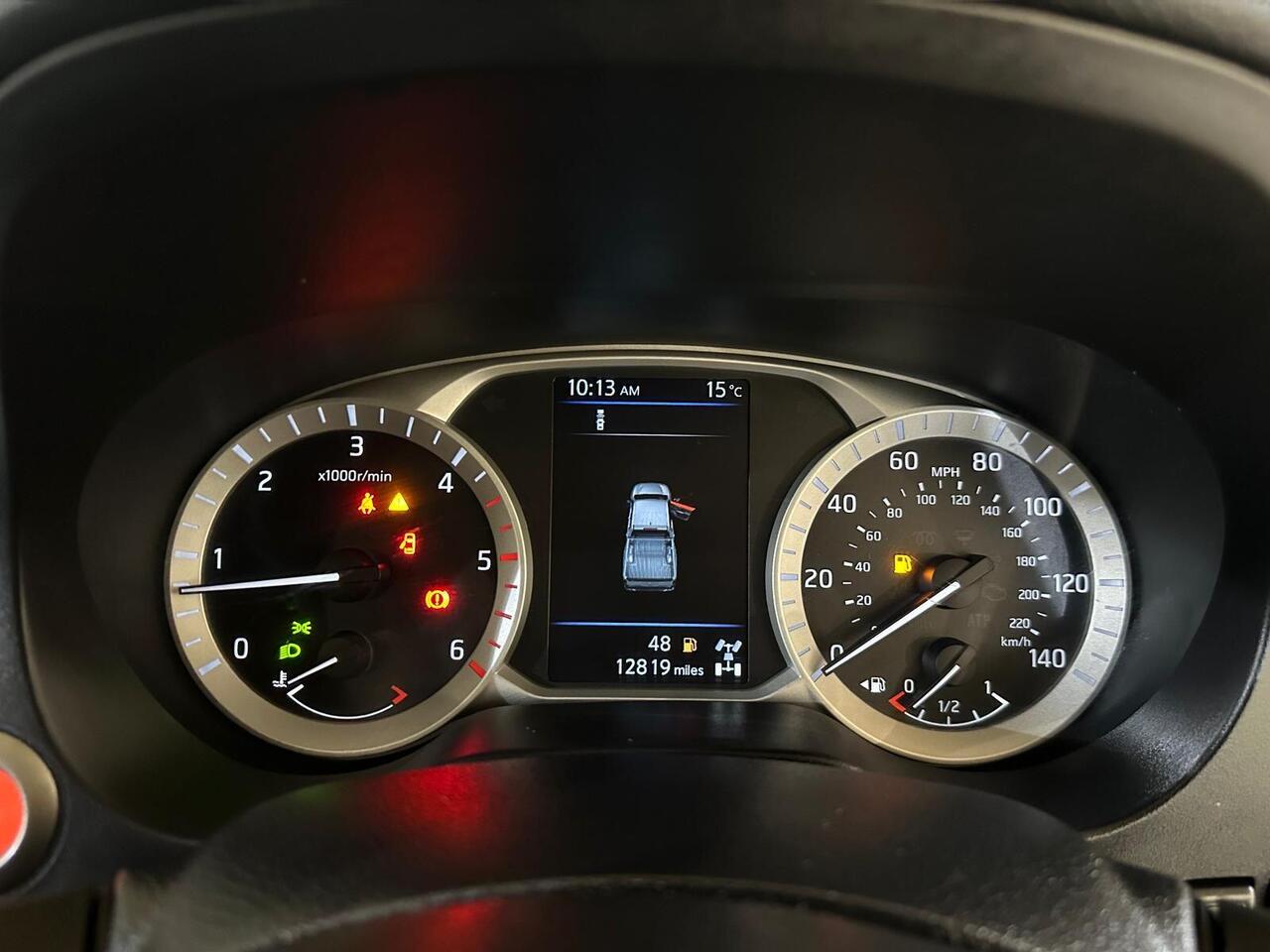 Nissan Navara AR21KFN