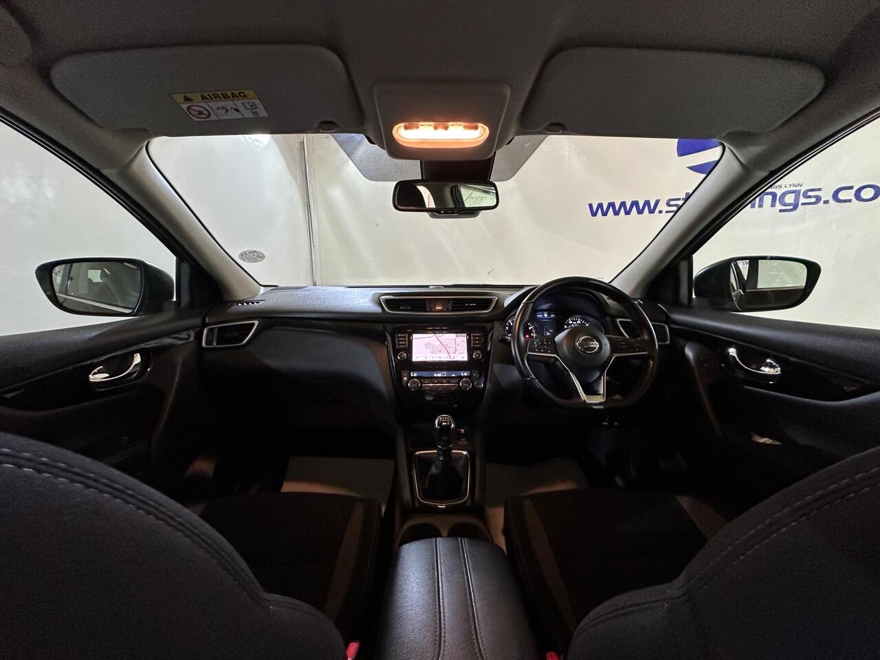 Nissan Qashqai PF70AKN