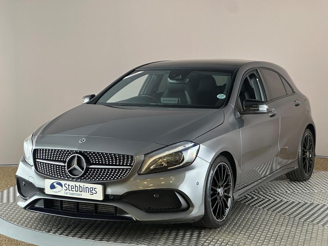 Mercedes-Benz A Class AX67HFB