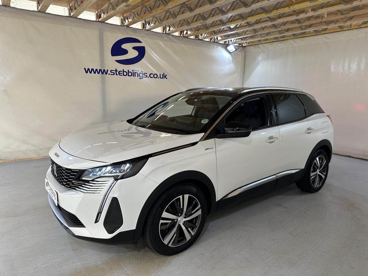 Peugeot 3008 LM72JCJ