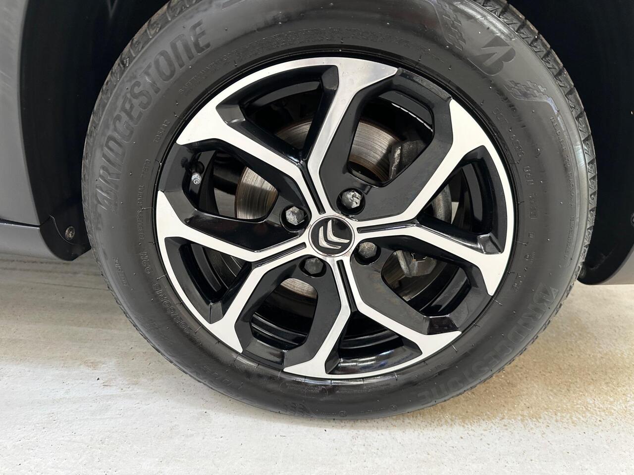 Citroen C3 Aircross LC72FLB