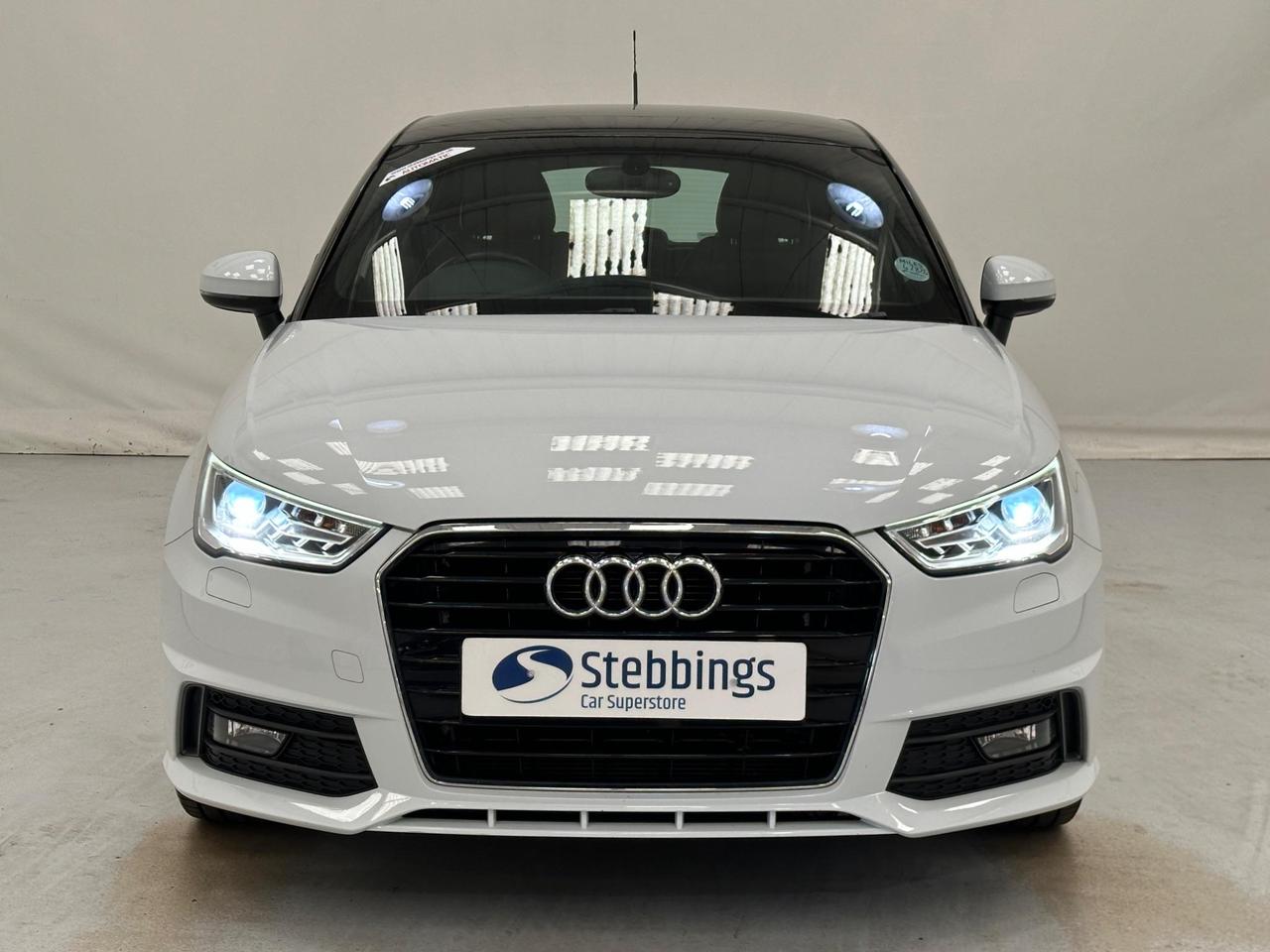 Audi A1 SL66HKU