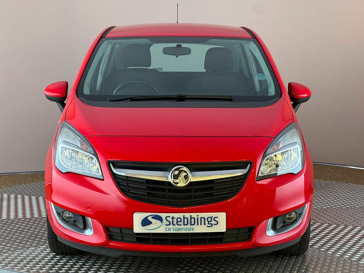Vauxhall Meriva SN66UXB