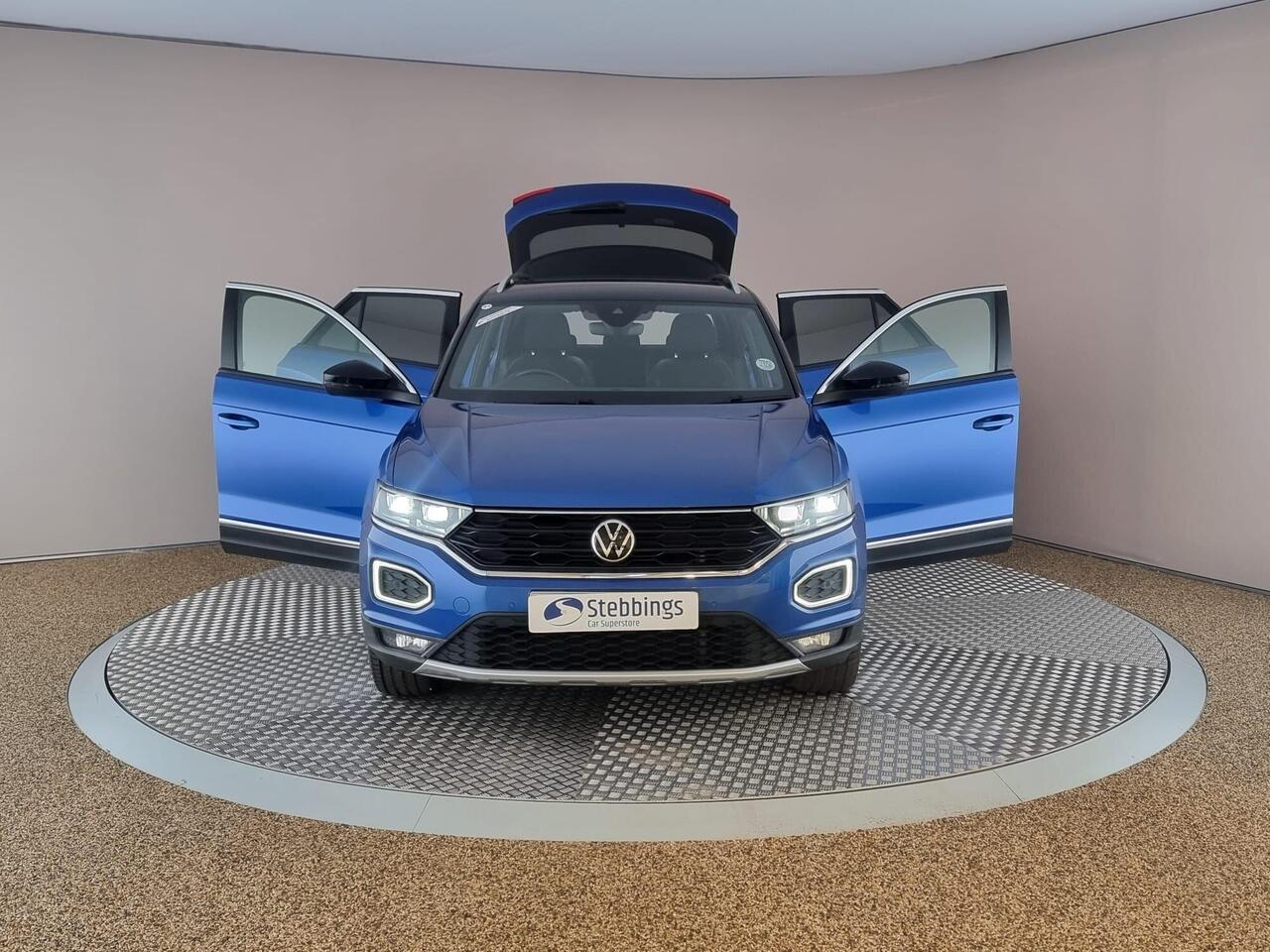 Volkswagen T-Roc VK21CVA