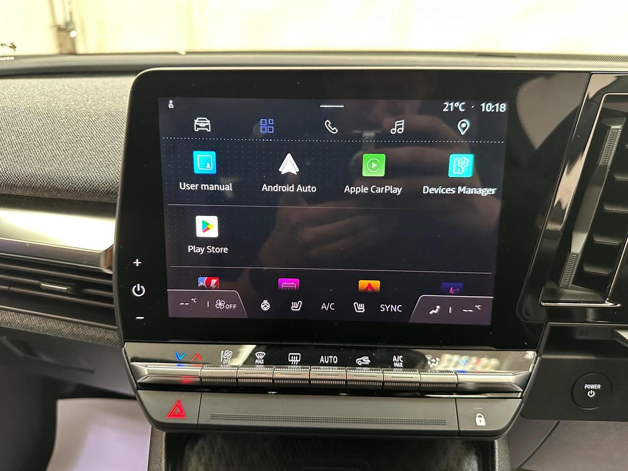 Renault Megane E-Tech YD73AFJ