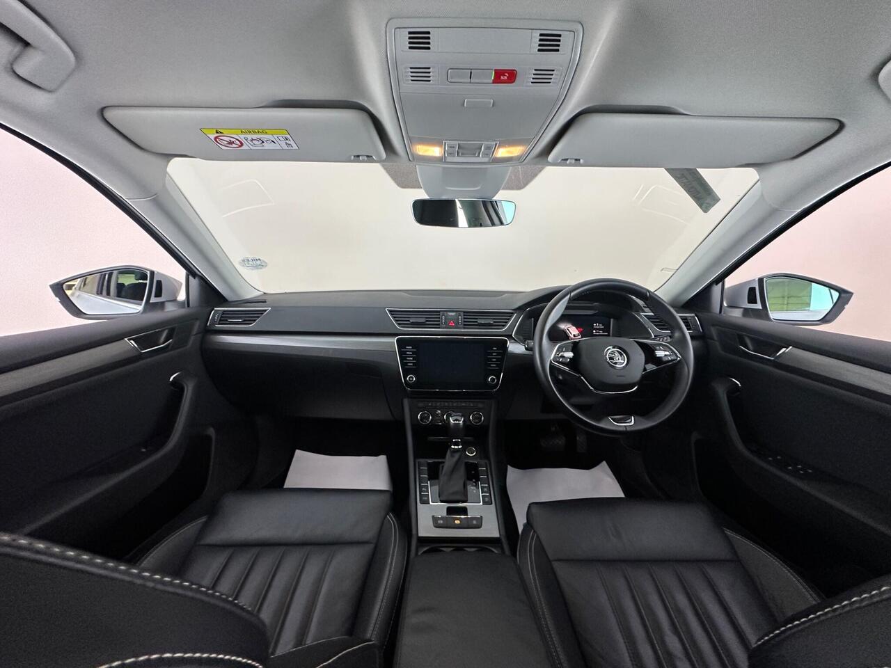 Skoda Superb BF72DFD