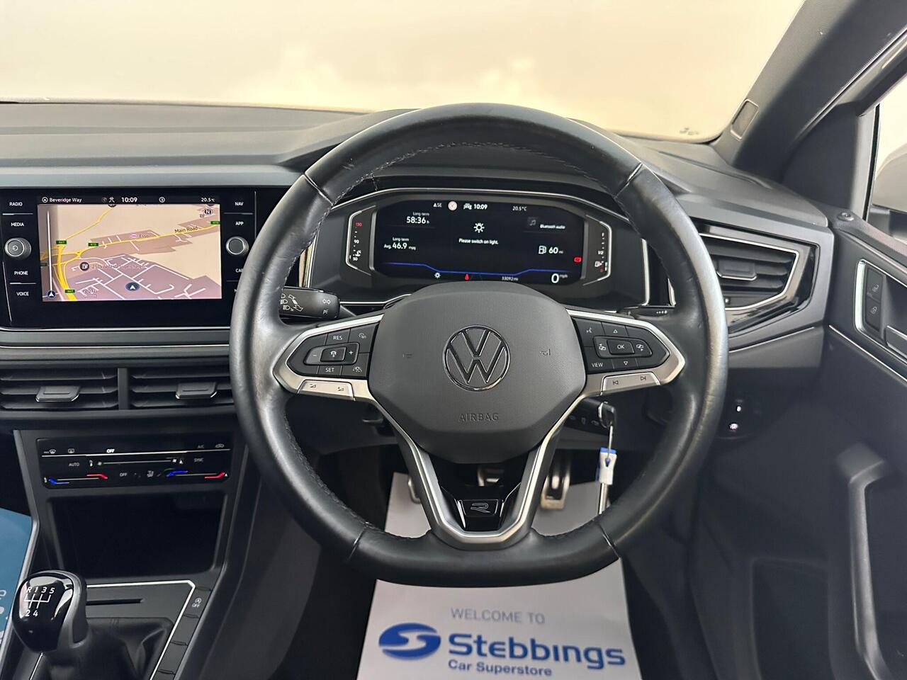 Volkswagen Polo MA72UGT