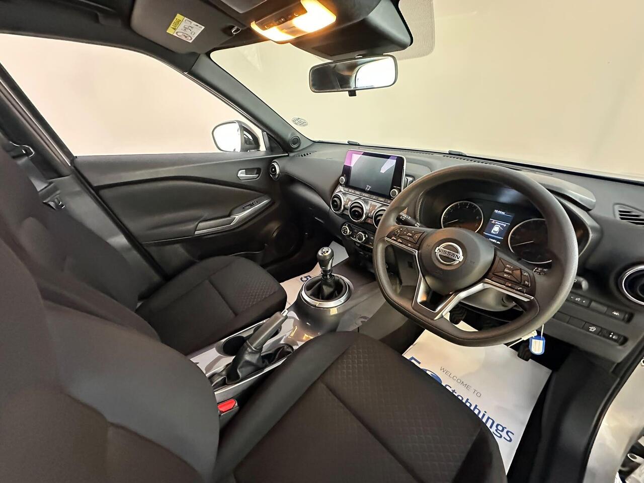 Nissan Juke AF70RHE